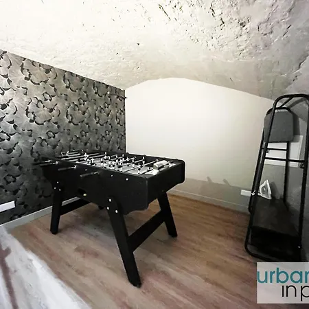 Urban Flat 01 - Charming 2 Bedroom Flat In Montorgueil-2